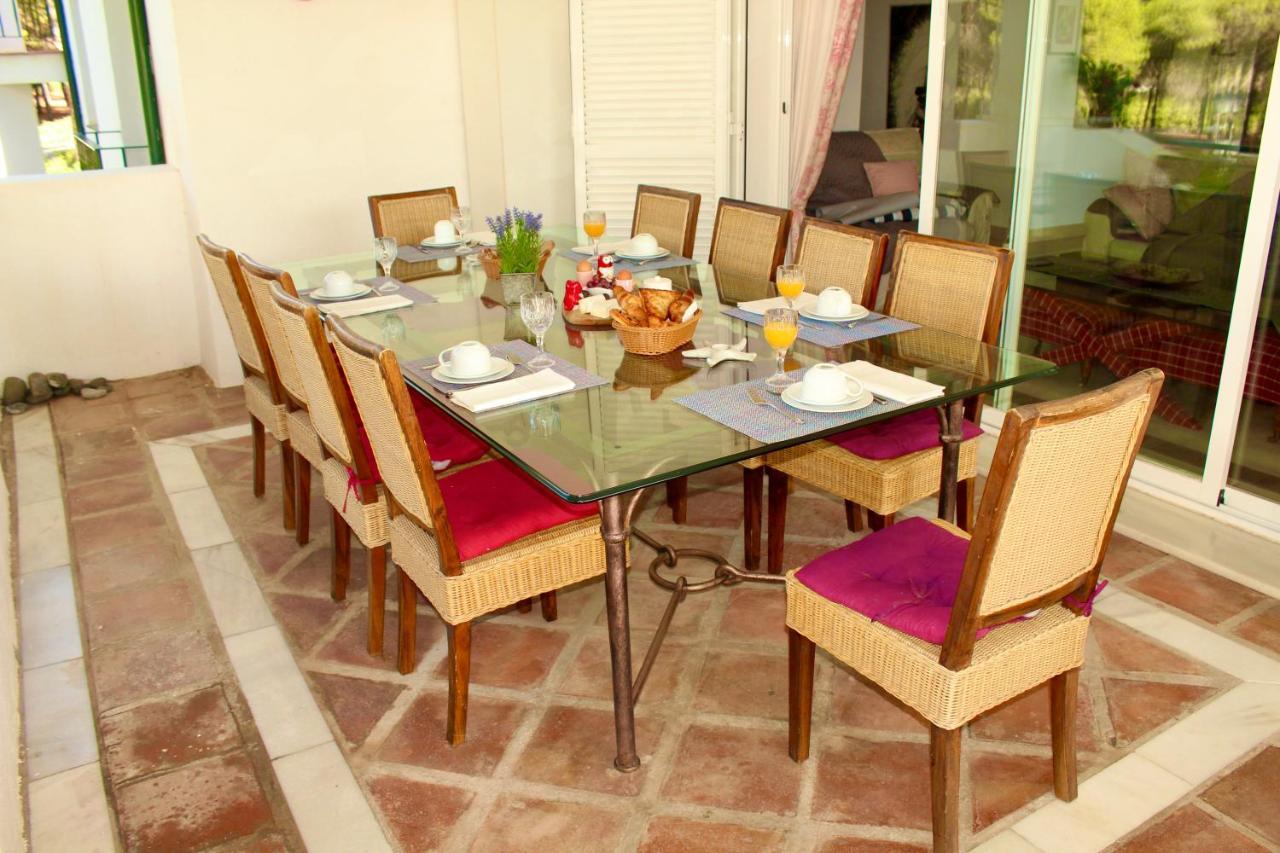 Apartment In El Presidente Beach Side New Golden Mile Estepona Exteriör bild